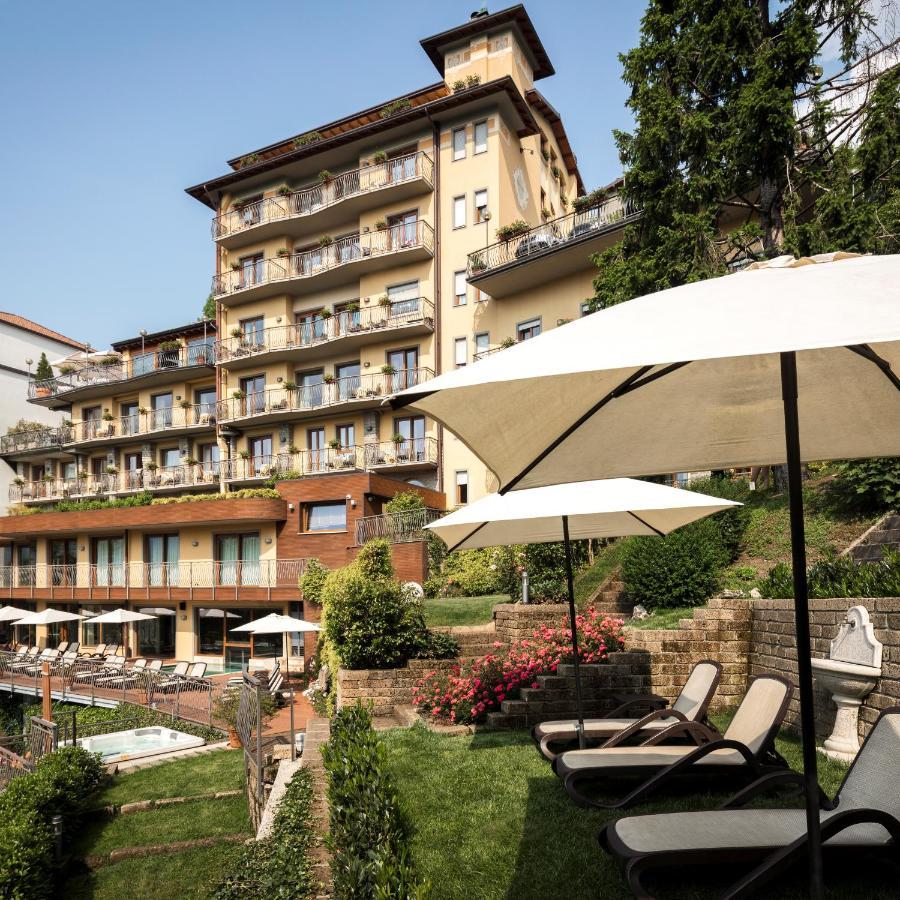 Hotel Resort & Spa Miramonti Rota d'Imagna Exterior photo